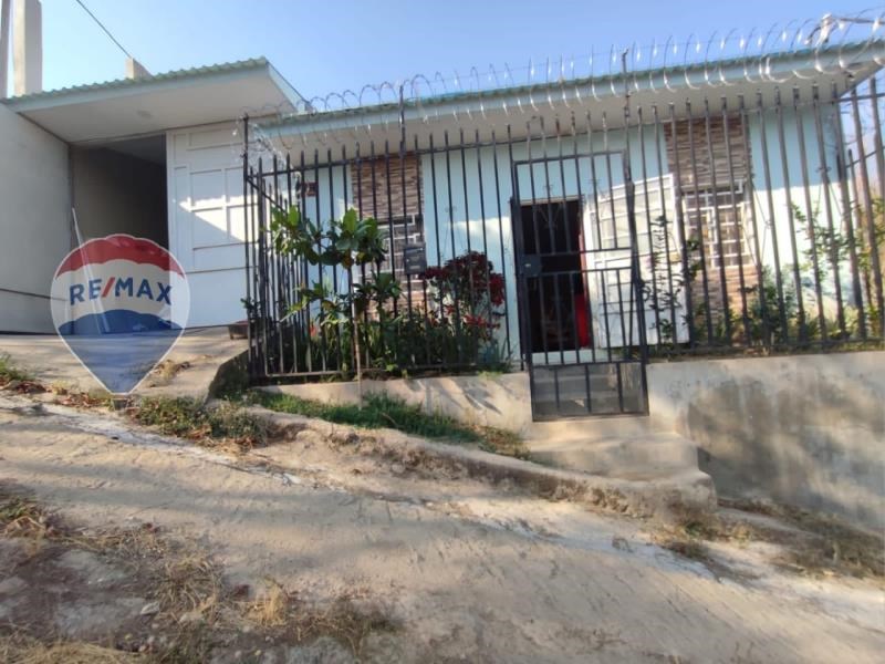 Casa en venta en el departamento de San Vicente, municipio de San Esteban Catarina.